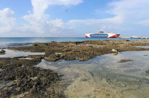 Foto 10 - Condo Cozumel - Incredible Sunsets D11