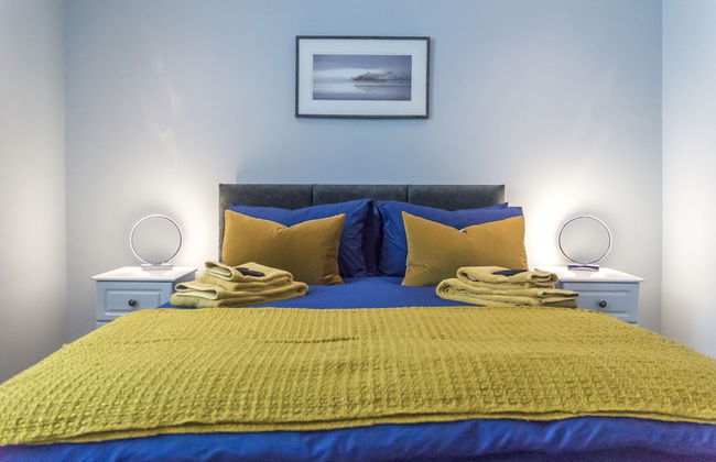 Tipyn O Haul - 1 Bed Apartment - Tenby - Foto 2