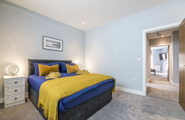 Tipyn O Haul - 1 Bed Apartment - Tenby - Foto 4