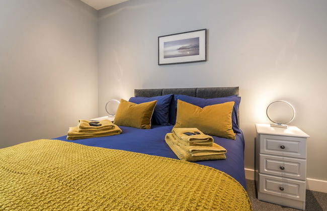 Tipyn O Haul - 1 Bed Apartment - Tenby - Foto 6
