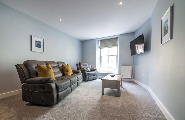 Tipyn O Haul - 1 Bed Apartment - Tenby - Foto 14