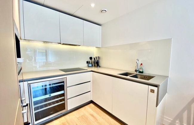 Stylish 2 Bed Flats Near US Embassy - Foto 8