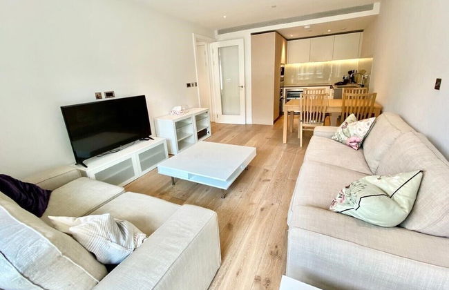 Stylish 2 Bed Flats Near US Embassy - Foto 15