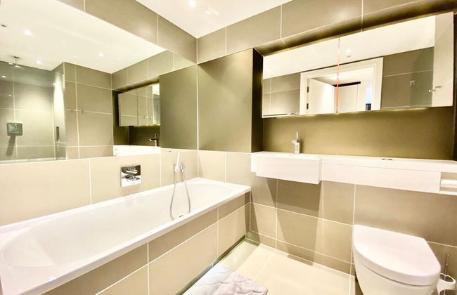 Stylish 2 Bed Flats Near US Embassy - Foto 13