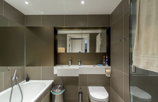 Stylish 2 Bed Flats Near US Embassy - Foto 11