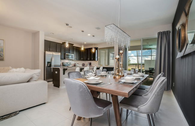 Orlando Newest Resort Community Town Home - Foto 15