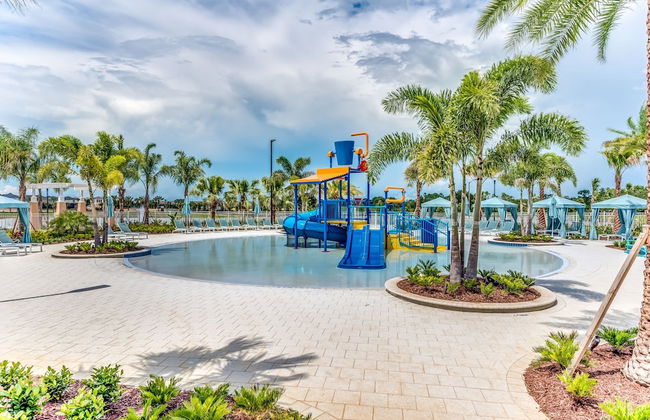 Orlando Newest Resort Community Town Home - Foto 37