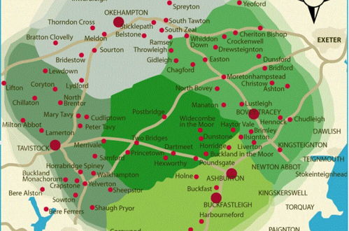 Foto 65 - Higher Mapstone - A True Retreat on 4 Acres of Private Land on Dartmoor