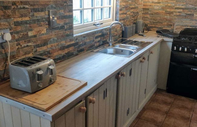 Whitehouse Cottage - Great Paxton - Foto 9