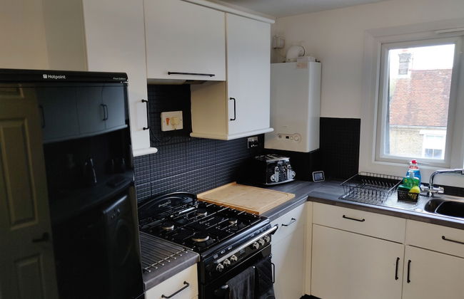 Riverside Park Penthouse Apartment In St Neots - Foto 26