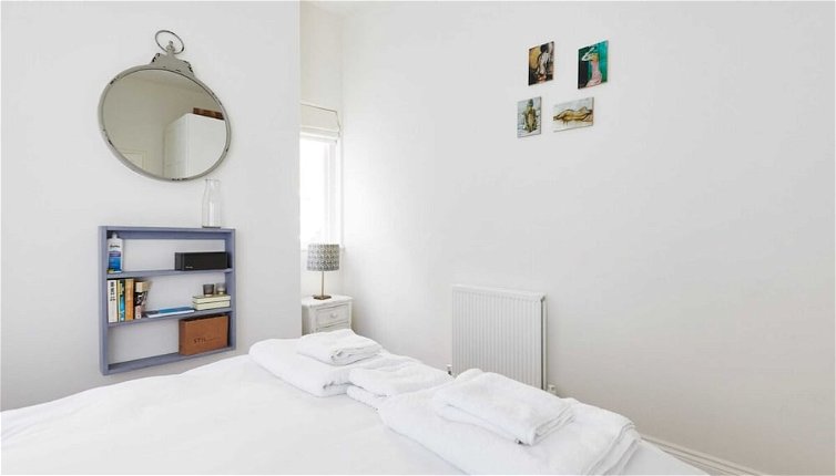 Photo 1 - Amazing Cosy Central London Apartment 3 Mins to Marylebone