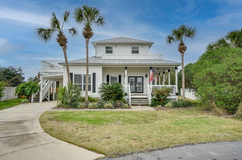 Photo 18 - 30A Beach House - Walking on Sunshine by Panhandle Getaways