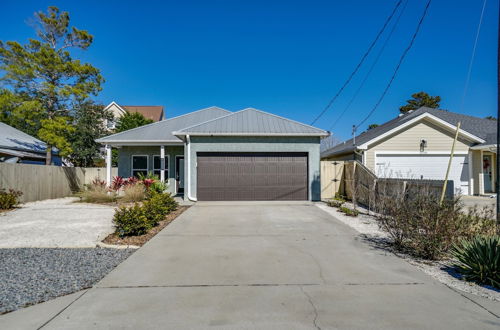 Photo 1 - Beach House - The Starfish By Panhandle Getaways