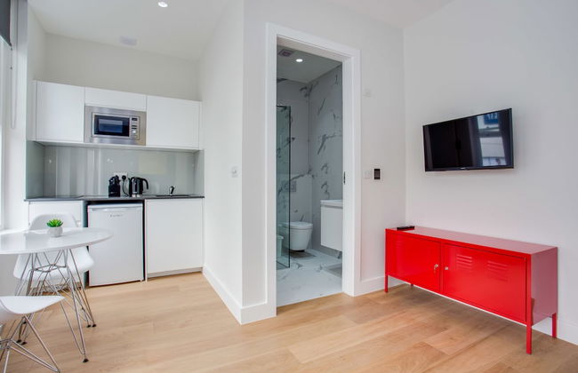 Chapel Market Serviced Apartments by Concept Apartments - Foto 14