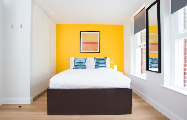Chapel Market Serviced Apartments by Concept Apartments - Foto 3