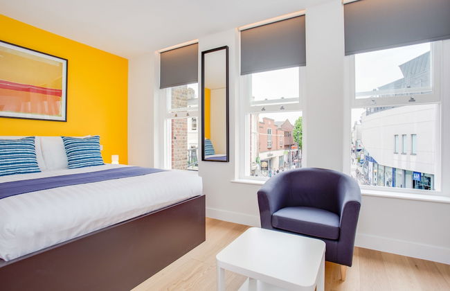 Chapel Market Serviced Apartments by Concept Apartments - Foto 4