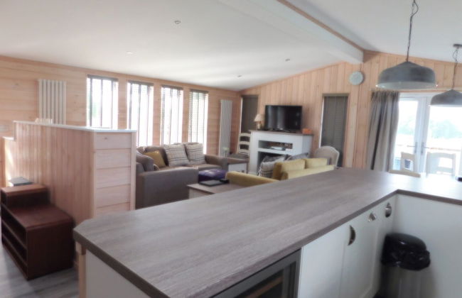 Spacious 2-bed Lodge in Bury Saint Edmunds - Foto 12