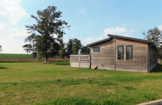 Spacious 2-bed Lodge in Bury Saint Edmunds - Foto 1