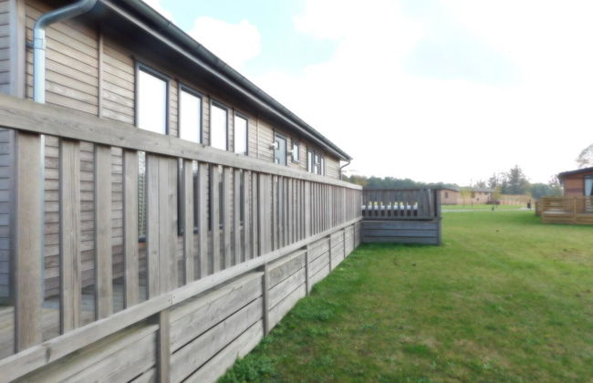 Spacious 2-bed Lodge in Bury Saint Edmunds - Foto 21