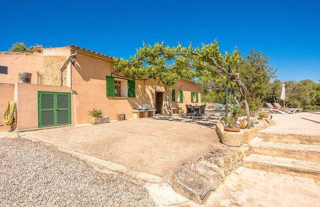 Villa Son Fornes - Foto 54