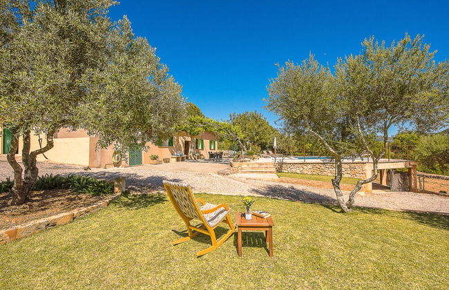 Villa Son Fornes - Foto 63