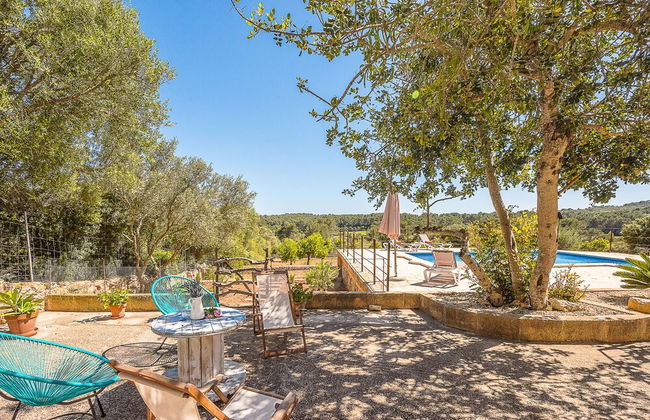 Villa Son Fornes - Foto 43