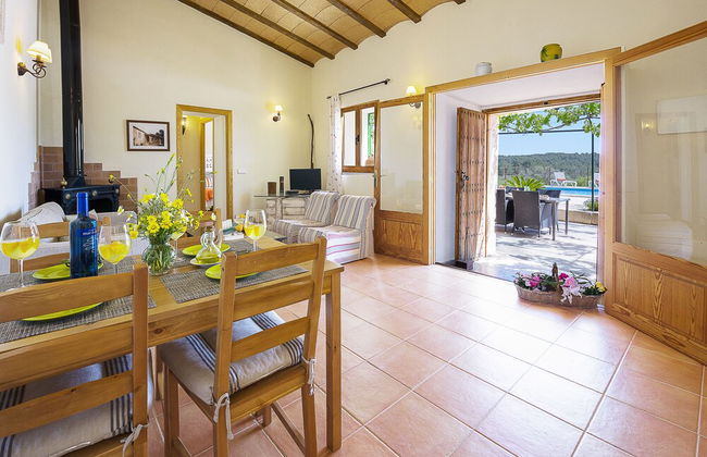 Villa Son Fornes - Foto 19