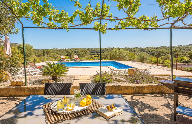 Villa Son Fornes - Foto 33