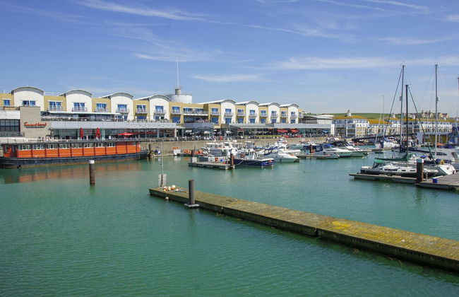 Britannia Harbour View Parking by Brighton Holiday Lets - Foto 17