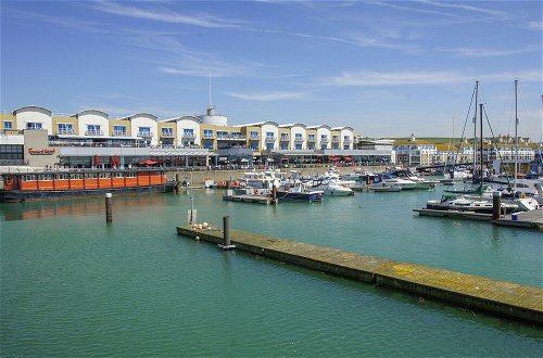 Photo 17 - Britannia Harbour View Parking by Brighton Holiday Lets