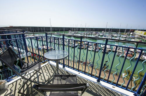 Photo 12 - Britannia Harbour View Parking by Brighton Holiday Lets