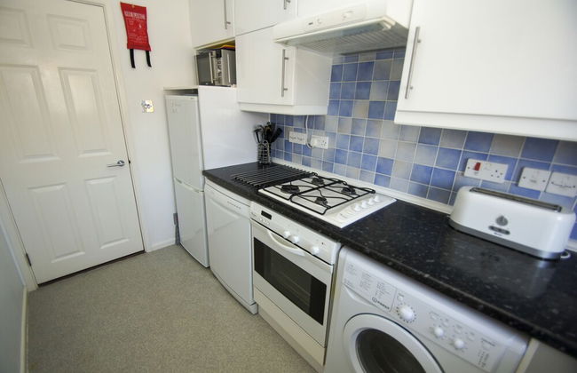 Britannia Harbour View Parking by Brighton Holiday Lets - Foto 8