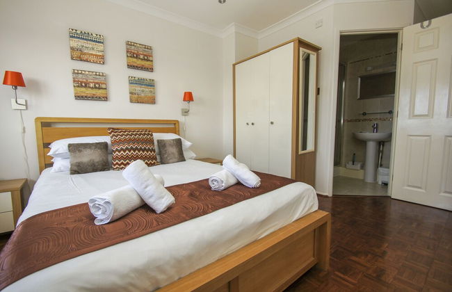 Britannia Harbour View Parking by Brighton Holiday Lets - Foto 3