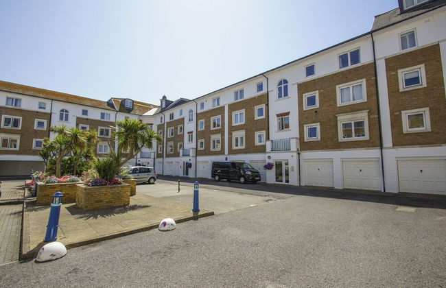 Britannia Harbour View Parking by Brighton Holiday Lets - Foto 18