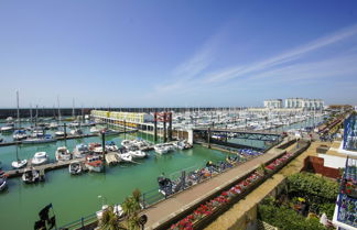 Foto 1 - Britannia Harbour View Parking by Brighton Holiday Lets