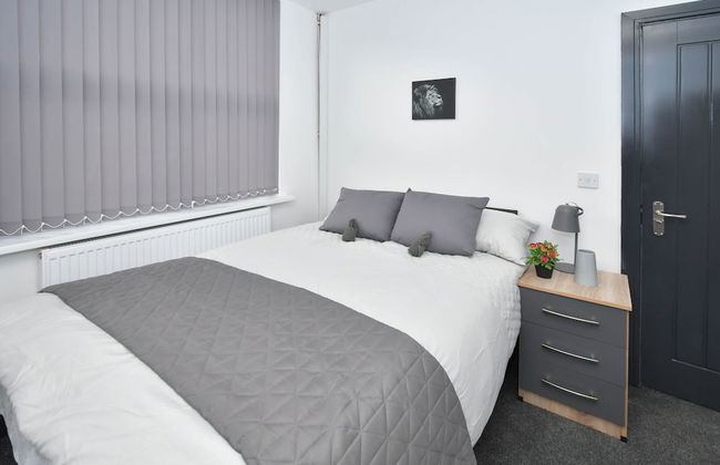 Townhouse @ 101 Lord Street Crewe - Foto 10