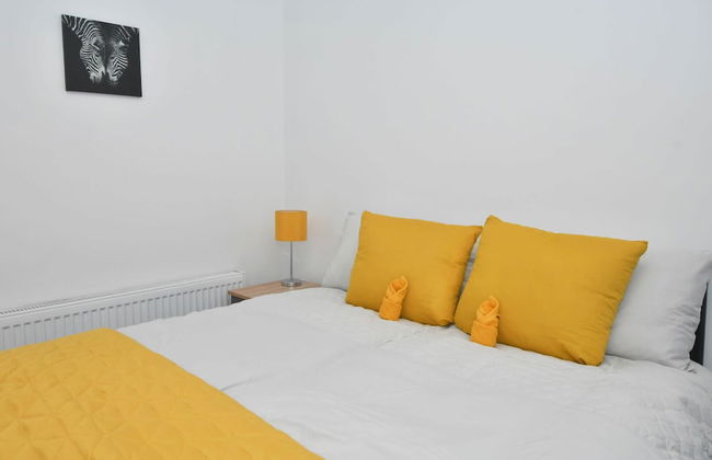 Townhouse @ 101 Lord Street Crewe - Foto 18