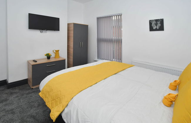 Townhouse @ 101 Lord Street Crewe - Foto 17