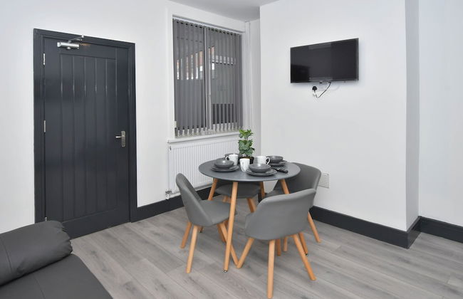 Townhouse @ 101 Lord Street Crewe - Foto 35