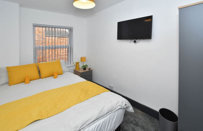 Townhouse @ 101 Lord Street Crewe - Foto 1
