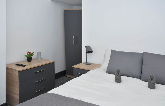 Townhouse @ 101 Lord Street Crewe - Foto 16