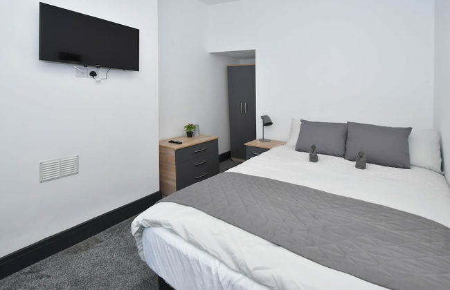 Townhouse @ 101 Lord Street Crewe - Foto 15