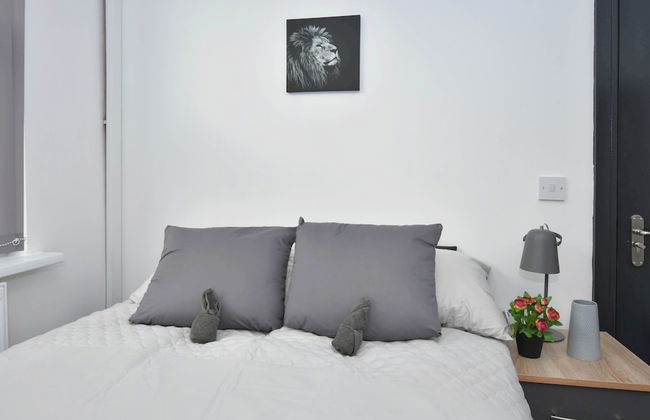 Townhouse @ 101 Lord Street Crewe - Foto 19