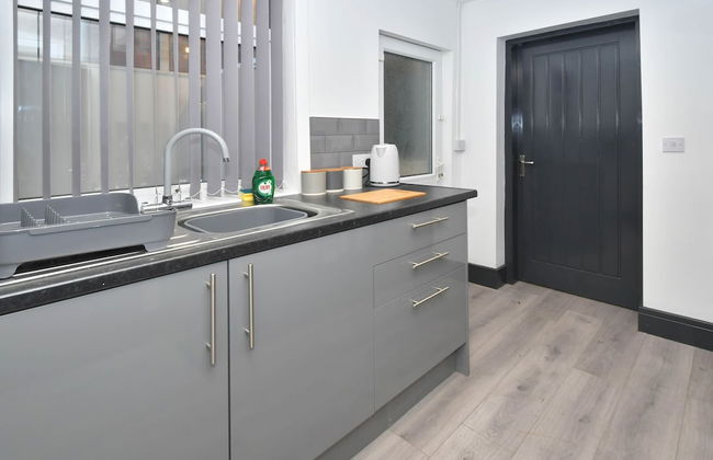 Townhouse @ 101 Lord Street Crewe - Foto 28