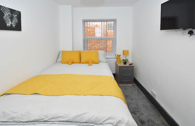 Townhouse @ 101 Lord Street Crewe - Foto 12