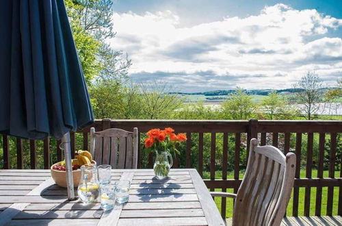 Foto 16 - Silver Birch Lodge With Hot Tub Near Cupar, Fife