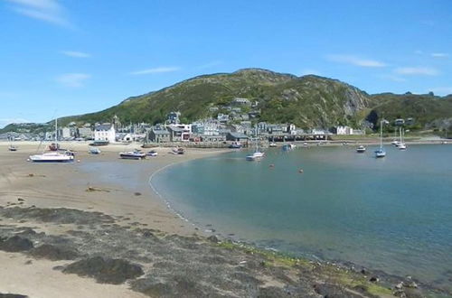 Photo 1 - Seaview Paradise 1-bed Apartment Barmouth