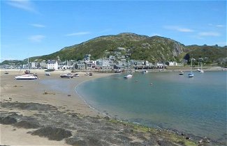 Foto 1 - Seaview Paradise 1-bed Apartment Barmouth