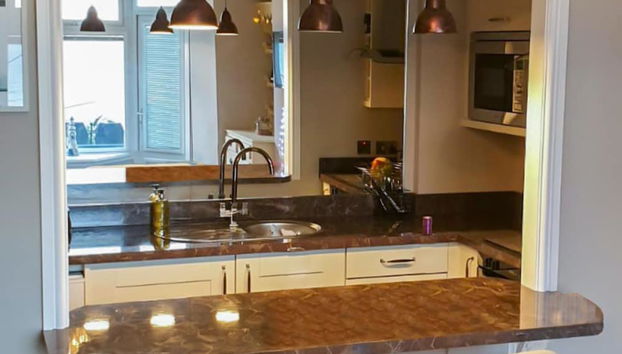 Cozinha privada
