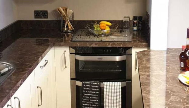 Cozinha privada